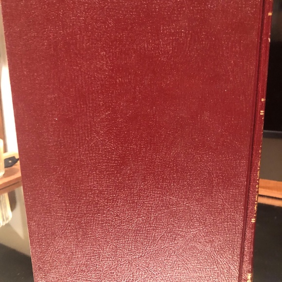 VTG 1964 Grolier The American Peoples Encyclopedia Vol. 7 Dyne-Fink~HC Book - Picture 3 of 12
